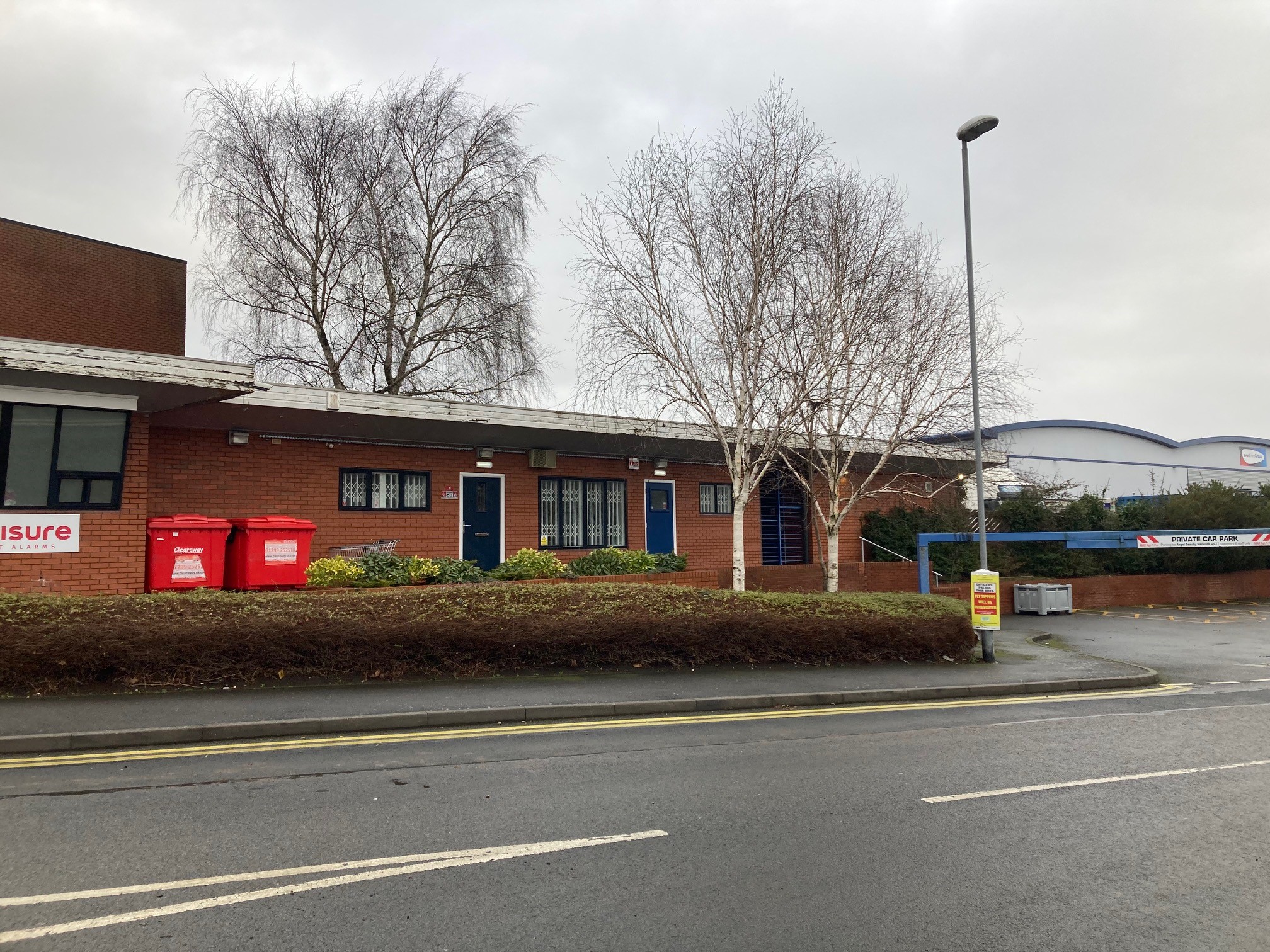 Office in Wednesfield